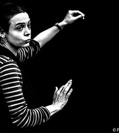 The Meinser Technique Italia, Irina Casali