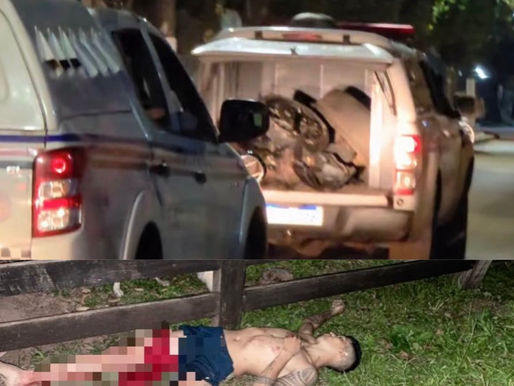 Assaltantes que puseram terror em Santa Helena tombam em confronto com a polícia