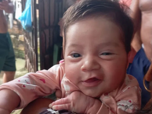 Novo desfecho no caso da criança abandonada em Santa Helena