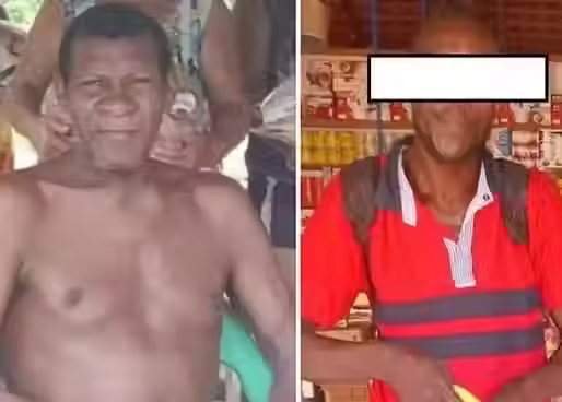 Cadeirante é brutalmente assassinado pelo próprio irmão a golpes de foice em Bequimão