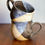 Thumbnail: Double Dip Mug (Satin White & Acai)