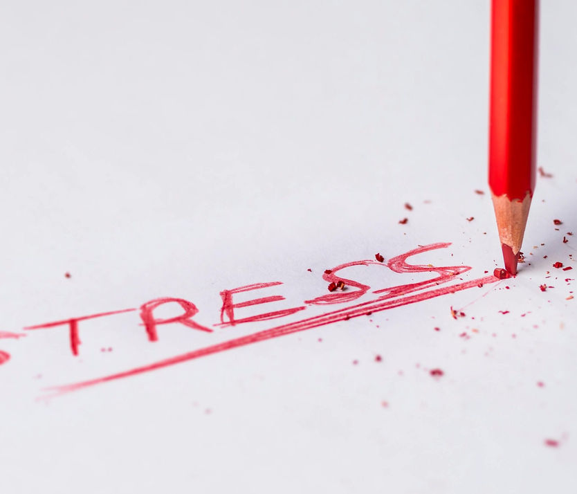 April is recognized as National Stress Awareness Month