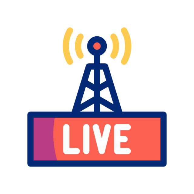live signal