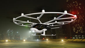 EASA's EVTOL CERTIFICATION PROCESS