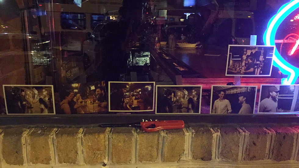 Death and Photographs