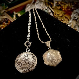 Wornout Jewelry