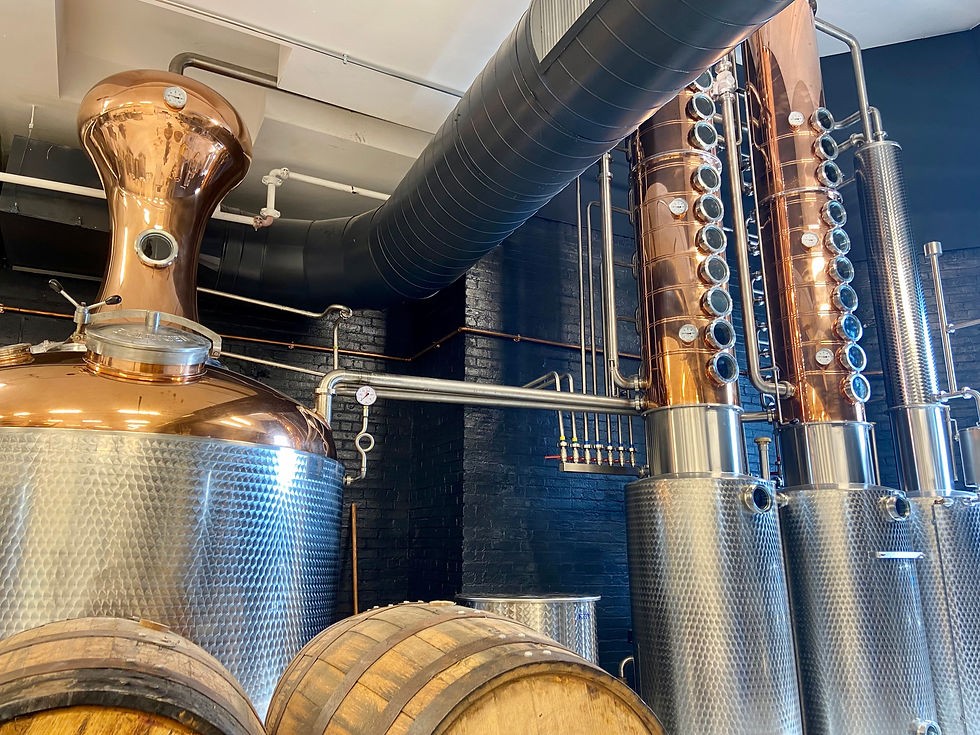 Hudson House & Distillery