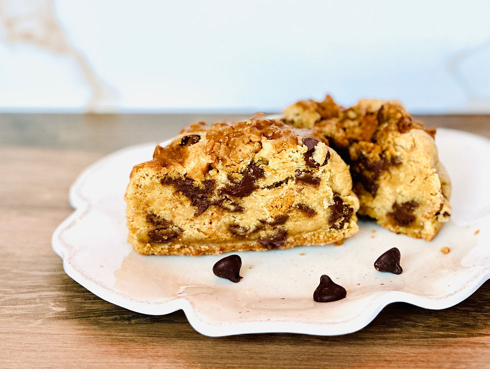 Thumbnail: Biscoff Bliss