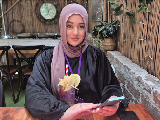 Braille GPT: How a Muslim woman is building AI to reimagine accessibility
