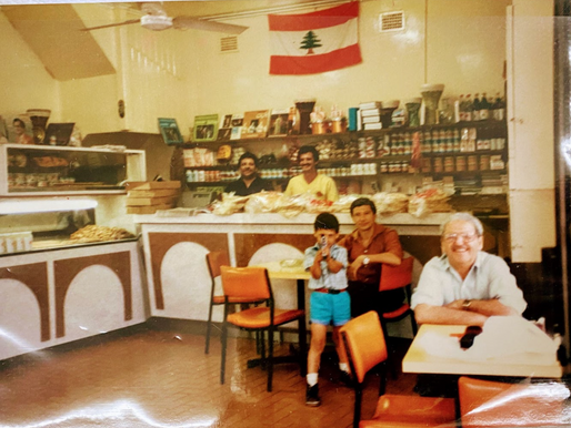 The Family that Sweetened Sydney: How Elmowy & Sons Shaped Australia’s Taste for Lebanese Sweets