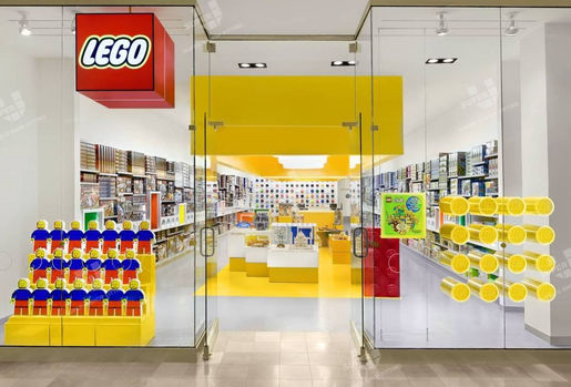 LEGO: The Building Blocks of a Modern-Day Superbrand