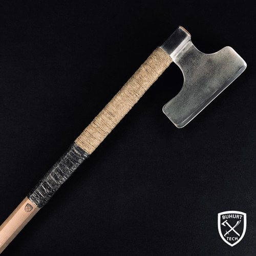 Axe from Bible Moralisee BuhurtTech