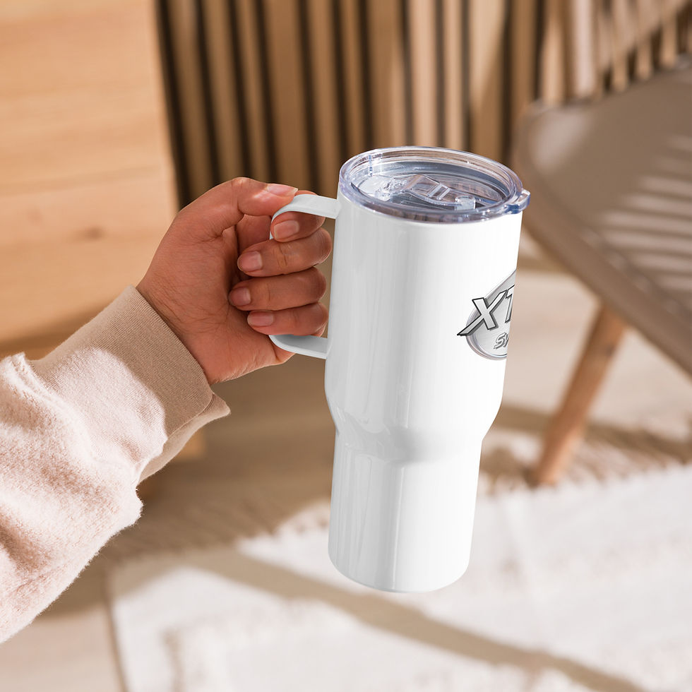 Miniature : Thermos XTRM avec une poignée