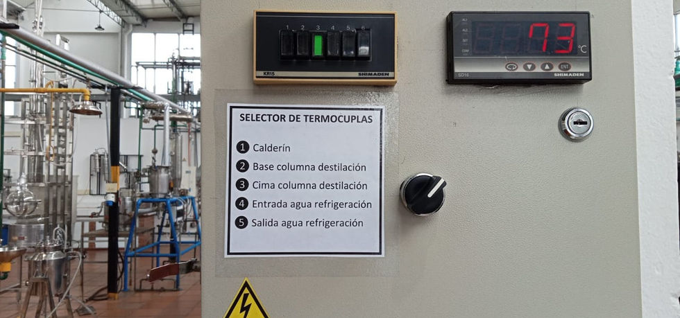 Temperatura de evaporación