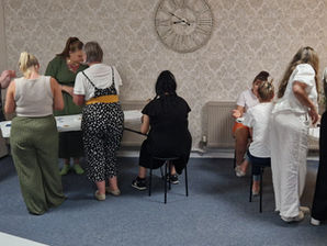 Connect & Create: July Full Moon Ceremony