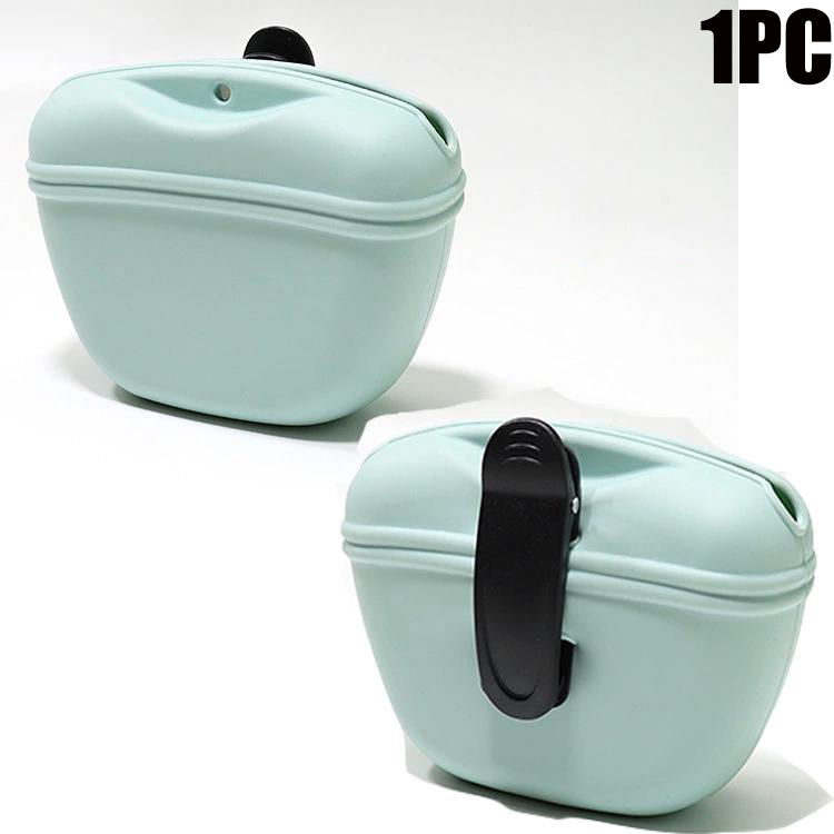 Miniatura: Bolsa de Cintura para Adestramento — Porta-Petiscos para Cães