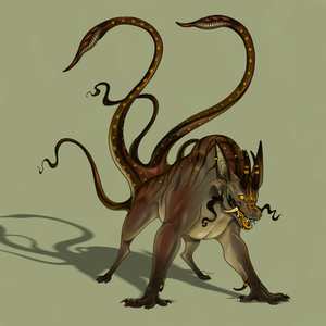 Creature Design