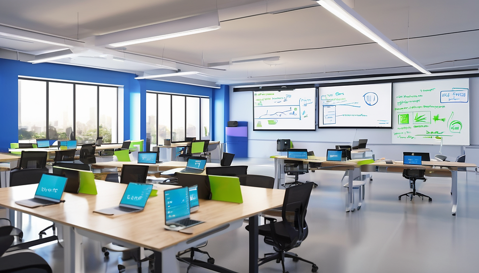 Tech Innovators Workshop
