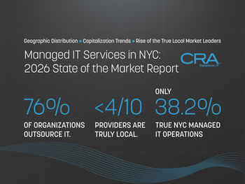 Managed IT Services in New York City: 2026 State of the Market Report