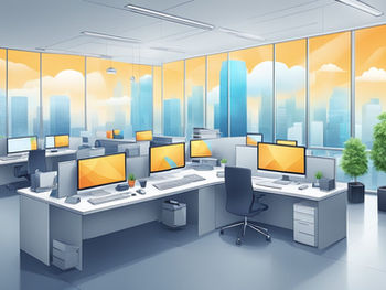Enhancing Operational Efficiency with Cloud Services: The Role of MSPs in Streamlining Business Operations