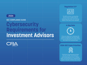 SEC Cybersecurity Requirements: Your 2026 Compliance Guide for Investment Advisors in New York