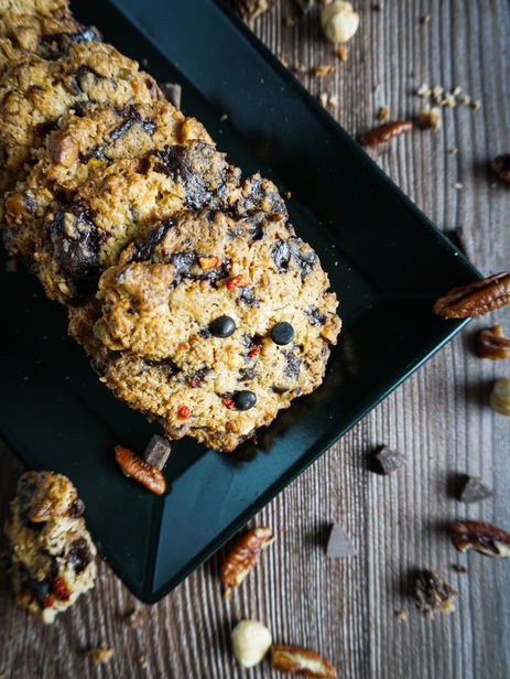 Keto notenkoekjes