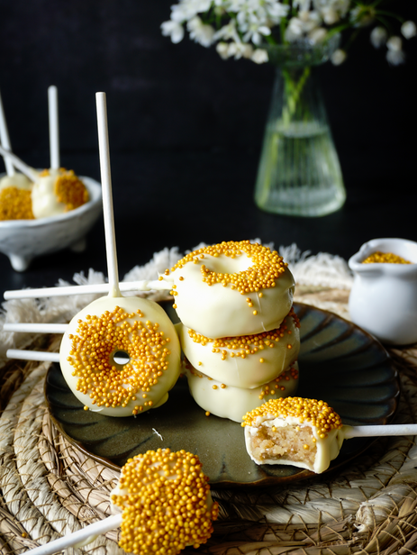 Koningsdag Cakepops