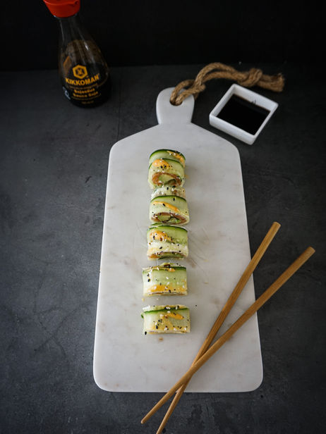 Keto Snelle Sushi
