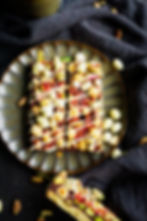 Koolhydraatarme Noten Shortbread