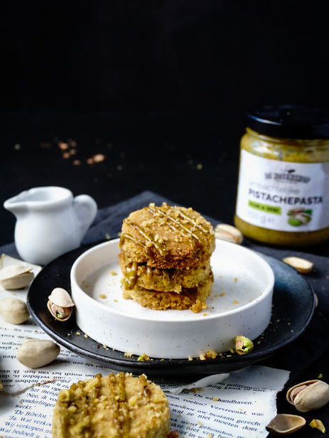 Keto Pistache Koekjes