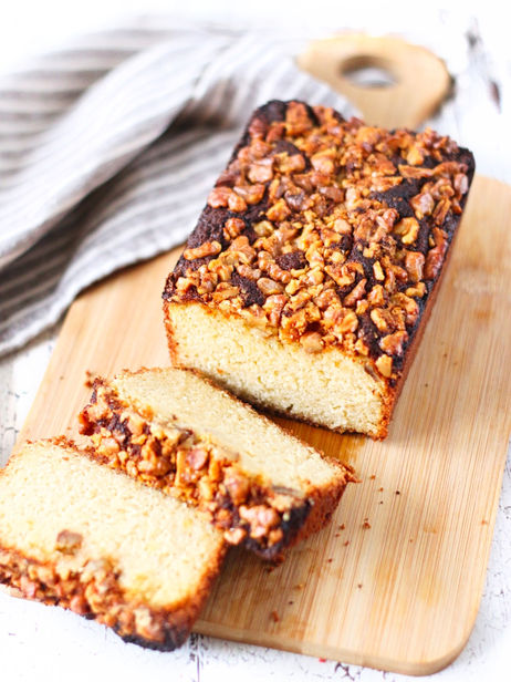 Keto Bananen Cake/Muffins