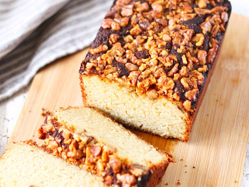 Keto Bananen Cake/Muffins