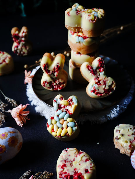 Keto Paashaasjes
