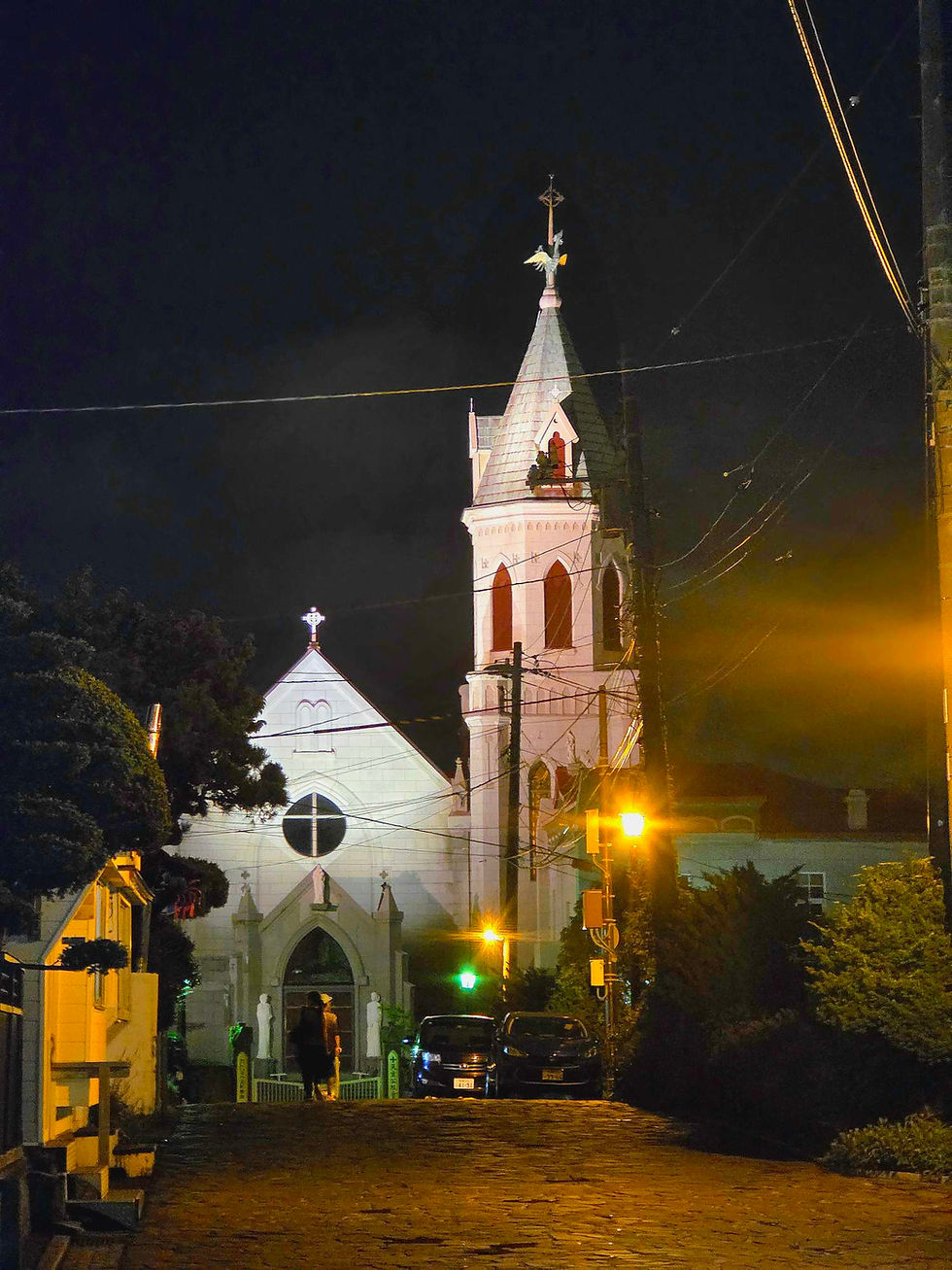 Night views