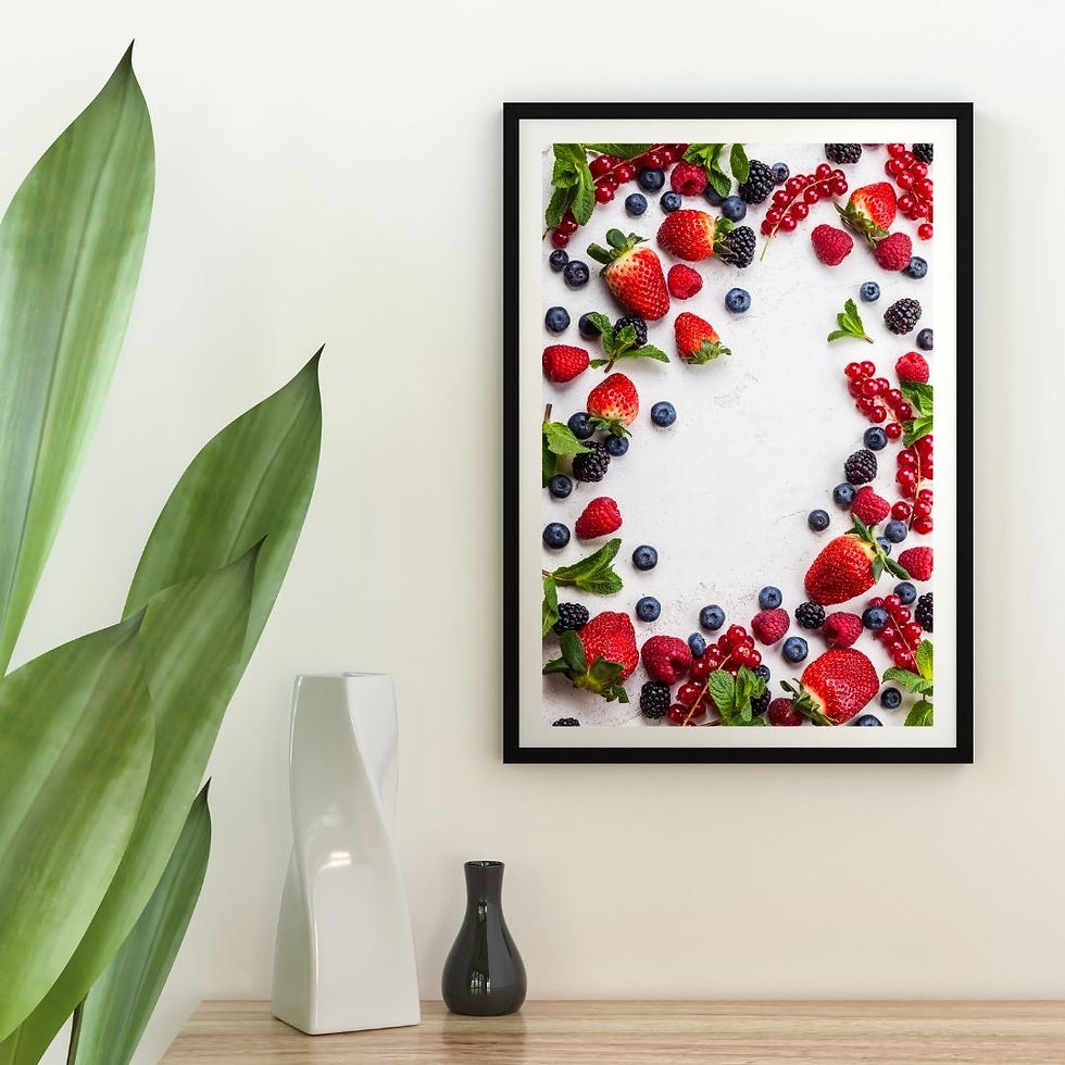 Thumbnail: Mockup Item - Oil Painting