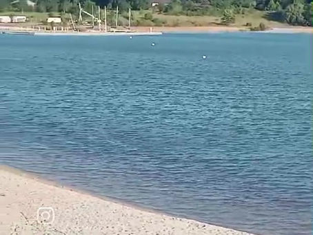 Super Wind am Partwitzer See