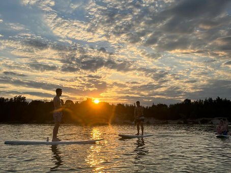 Stand Up Paddling