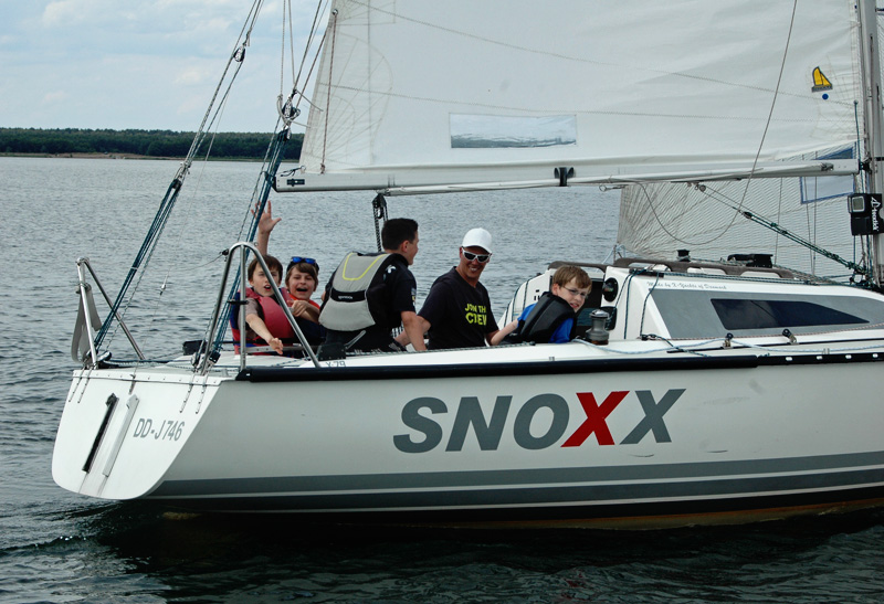 Segelboot_Jolle_Spass_Freiheit__Kalayaan_Andreas_Hompesch_Partwitzer_See