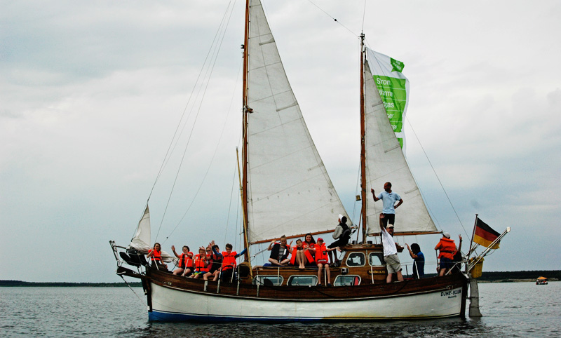 Abenteuer_Segeln_Segelboot_Wassersportschule_Kalayaan_Andreas_Hompesch_Partwitzer_See