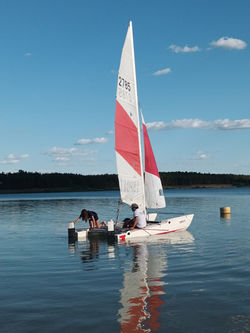Catamaran_Segelkurs_Grundschein_Sunset_andreas_hompesch_Kalayaan_Partwitze_See.jpg