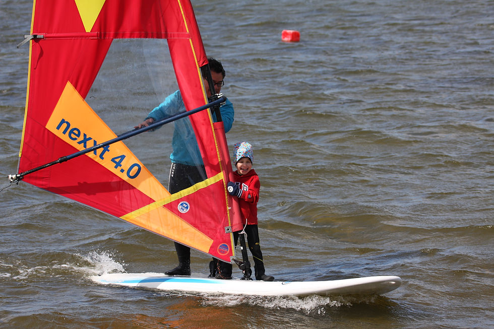 Schritt für Schritt in die Saison 2026