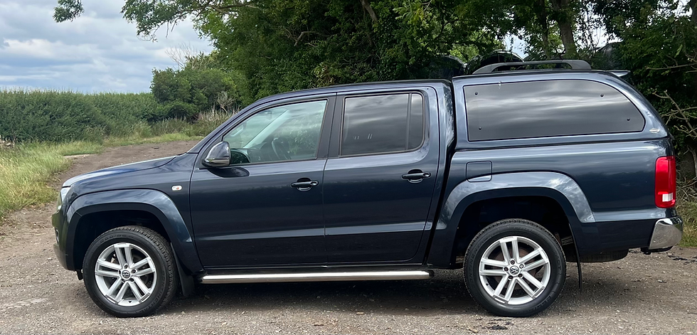 Thumbnail: 2015 VW AMAROK 2.0BiTdi 180 AUTO HIGHLINE DOUBLECAB PICKUP SORRY SOLD