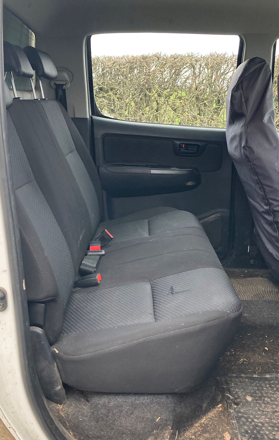 Thumbnail: 2015 65 TOYOTA HILUX 2.5D4d ACTIVE DOUBLECAB PICKUP SORRY SOLD