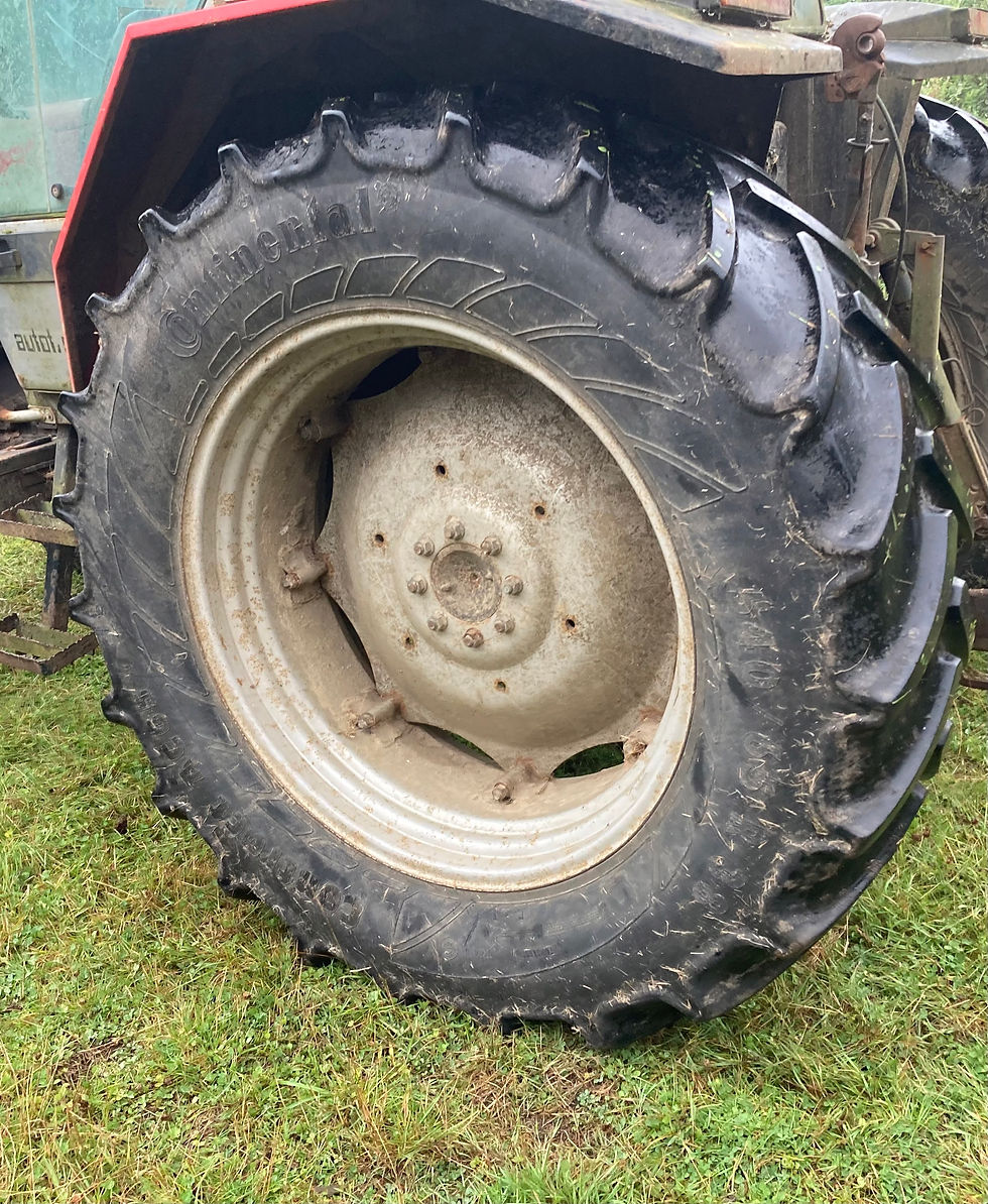 Thumbnail: MASSEY FERGUSON 3085 4WD TRACTOR -SORRY SOLD