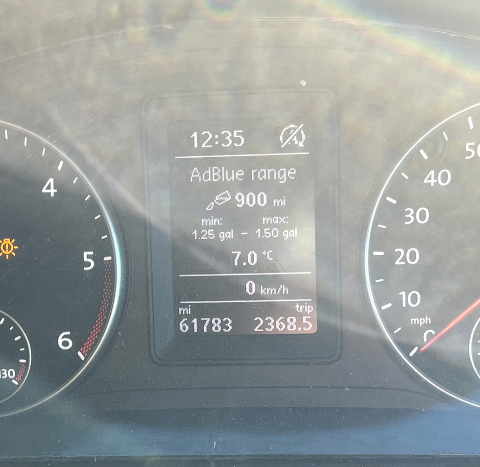Thumbnail: 2018 JUNE VW CADDY C20 DIESEL 2.0 TDi   102PS Highline Nav AUTOVAN SORRY SOLD