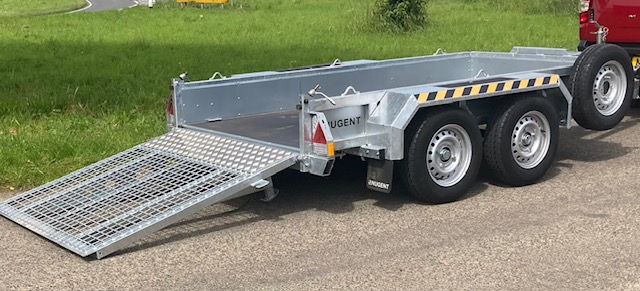 Thumbnail: NEW NUGENT 9ft PLANT TRAILER -SORRY SOLD