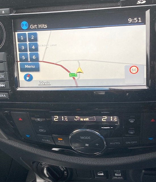 Thumbnail: 2018 67 PLATE NISSAN NAVARA 2.3 DCI TEKNA NP300 D/CAB PICKUP SORRY SOLD