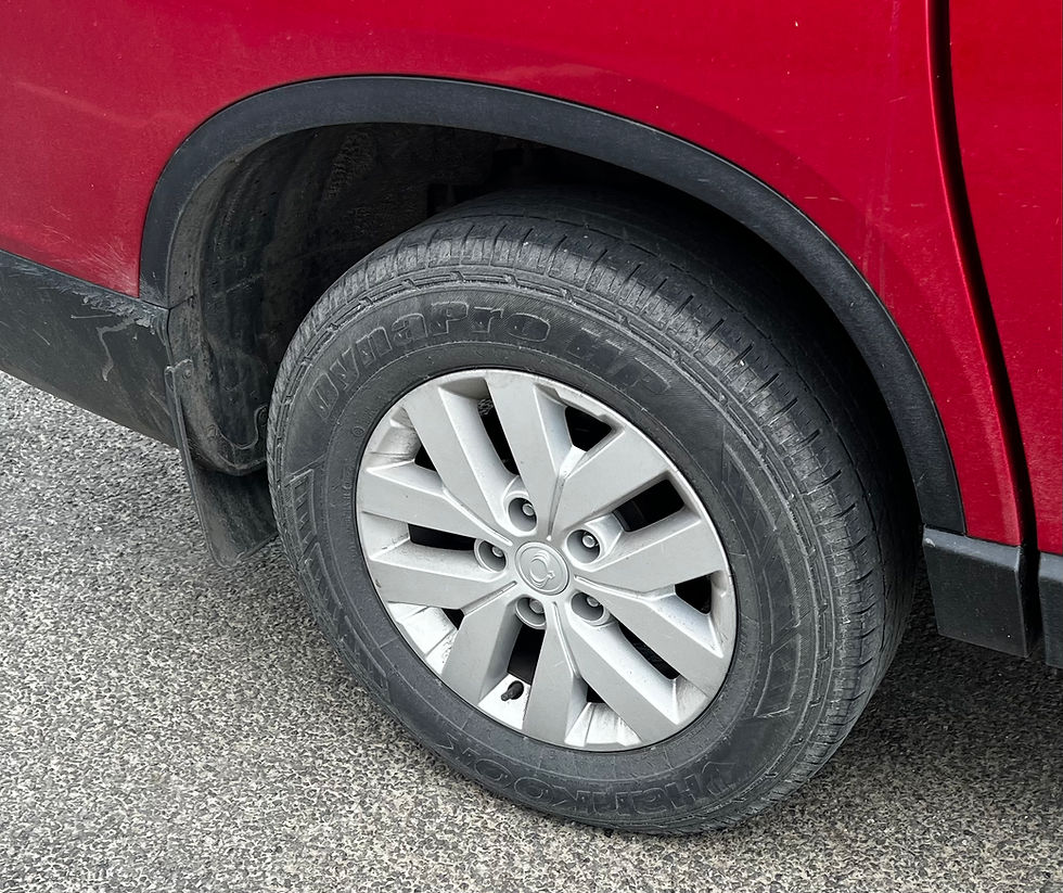 Thumbnail: 2023 73 PLATE SSANGYONG MUSSO 2.2TD EX DOUBLECAB PICKUP