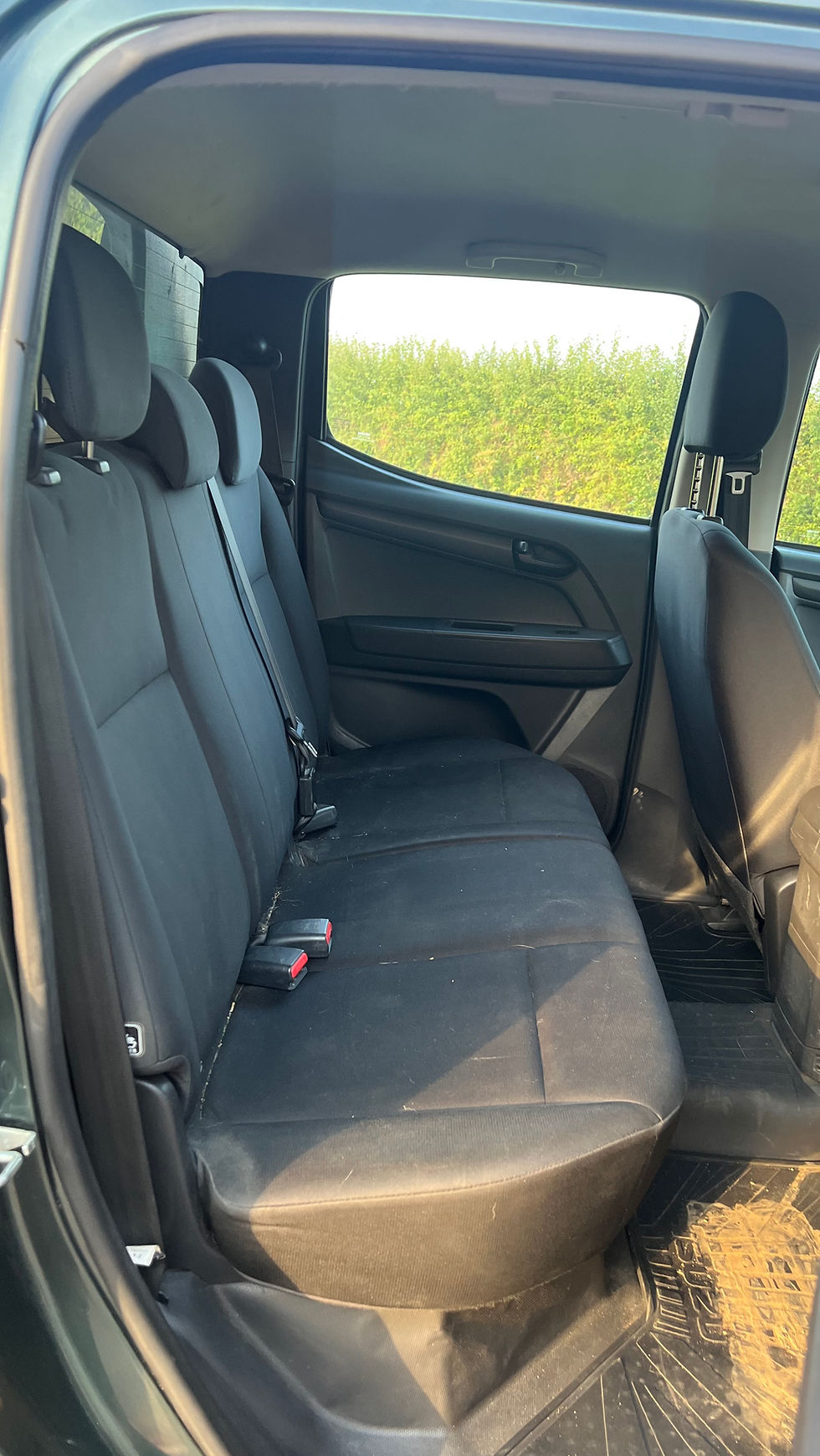 Thumbnail: 2015 ISUZU DMAX 2.5TD UTILITY DOUBLECAB PICKUP SORRY SOLD