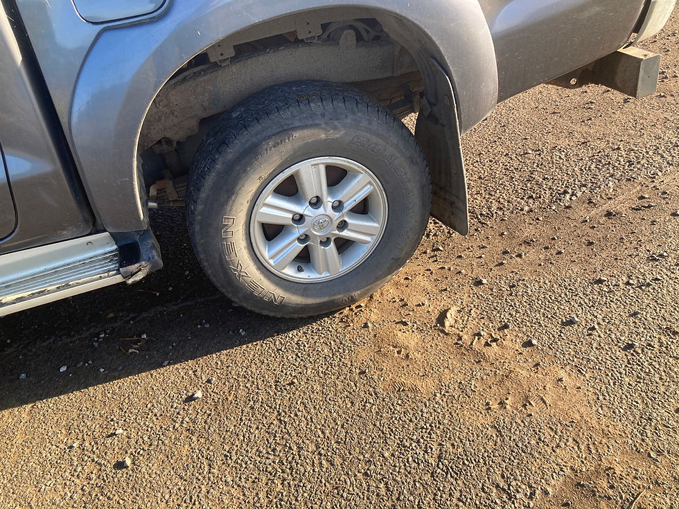 Thumbnail: 2014 TOYOTA HILUX 2.5D4d ICON DOUBLECAB PICKUP SORRY SOLD